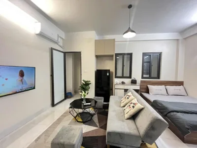双人间 — Cygnus Homestay Ha Noi 59