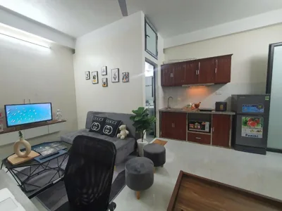 标准开间 — Cygnus Homestay Ha Noi 59